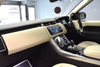 USED 2022 22 LAND ROVER RANGE ROVER SPORT 3.0 HSE SILVER MHEV  **&pound;999 A MONTH WITH &pound;7418 DEPOSIT**