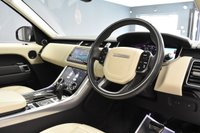 USED 2022 22 LAND ROVER RANGE ROVER SPORT 3.0 HSE SILVER MHEV  **&pound;999 A MONTH WITH &pound;7418 DEPOSIT**