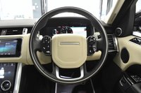 USED 2022 22 LAND ROVER RANGE ROVER SPORT 3.0 HSE SILVER MHEV  **&pound;999 A MONTH WITH &pound;7418 DEPOSIT**