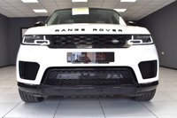 USED 2022 22 LAND ROVER RANGE ROVER SPORT 3.0 HSE SILVER MHEV  **&pound;999 A MONTH WITH &pound;7418 DEPOSIT**