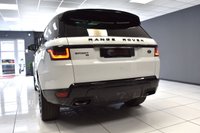 USED 2022 22 LAND ROVER RANGE ROVER SPORT 3.0 HSE SILVER MHEV  **&pound;999 A MONTH WITH &pound;7418 DEPOSIT**