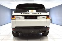 USED 2022 22 LAND ROVER RANGE ROVER SPORT 3.0 HSE SILVER MHEV  **&pound;999 A MONTH WITH &pound;7418 DEPOSIT**