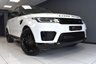 USED 2022 22 LAND ROVER RANGE ROVER SPORT 3.0 HSE SILVER MHEV  **&pound;999 A MONTH WITH &pound;7418 DEPOSIT**