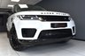 USED 2022 22 LAND ROVER RANGE ROVER SPORT 3.0 HSE SILVER MHEV  **&pound;999 A MONTH WITH &pound;7418 DEPOSIT**