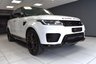 USED 2022 22 LAND ROVER RANGE ROVER SPORT 3.0 HSE SILVER MHEV  **&pound;999 A MONTH WITH &pound;7418 DEPOSIT**