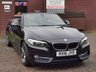USED 2016 16 BMW 2 SERIES 1.5 218I SPORT 2d 134 BHP SERVICED & MOT'D IN APRIL 23!