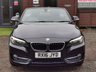 USED 2016 16 BMW 2 SERIES 1.5 218I SPORT 2d 134 BHP SERVICED & MOT'D IN APRIL 23!