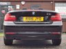 USED 2016 16 BMW 2 SERIES 1.5 218I SPORT 2d 134 BHP SERVICED & MOT'D IN APRIL 23!