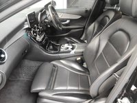 USED 2017 11 MERCEDES-BENZ C-CLASS 2.0 C 200 SPORT PREMIUM 4d 184 BHP 