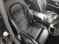 USED 2017 11 MERCEDES-BENZ C-CLASS 2.0 C 200 SPORT PREMIUM 4d 184 BHP 