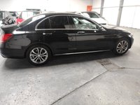 USED 2017 11 MERCEDES-BENZ C-CLASS 2.0 C 200 SPORT PREMIUM 4d 184 BHP 