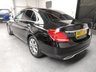 USED 2017 11 MERCEDES-BENZ C-CLASS 2.0 C 200 SPORT PREMIUM 4d 184 BHP 