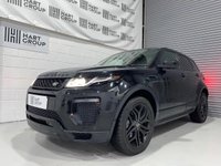 USED LAND ROVER RANGE ROVER EVOQUE 