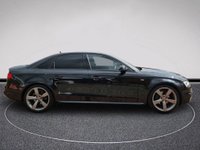 USED 2014 14 AUDI A4 2.0 TDI QUATTRO BLACK EDITION S/S 4d 174 BHP RO14EKB AUDI A4 2.0 TDI QUATTRO BLACK EDITION S/S 4d 174 BHP