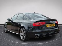 USED 2014 14 AUDI A4 2.0 TDI QUATTRO BLACK EDITION S/S 4d 174 BHP RO14EKB AUDI A4 2.0 TDI QUATTRO BLACK EDITION S/S 4d 174 BHP