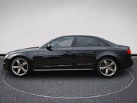 USED 2014 14 AUDI A4 2.0 TDI QUATTRO BLACK EDITION S/S 4d 174 BHP RO14EKB AUDI A4 2.0 TDI QUATTRO BLACK EDITION S/S 4d 174 BHP