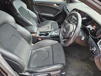 USED 2014 14 AUDI A4 2.0 TDI QUATTRO BLACK EDITION S/S 4d 174 BHP RO14EKB AUDI A4 2.0 TDI QUATTRO BLACK EDITION S/S 4d 174 BHP