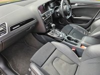 USED 2014 14 AUDI A4 2.0 TDI QUATTRO BLACK EDITION S/S 4d 174 BHP RO14EKB AUDI A4 2.0 TDI QUATTRO BLACK EDITION S/S 4d 174 BHP