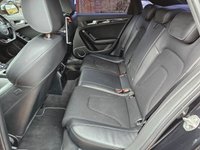 USED 2014 14 AUDI A4 2.0 TDI QUATTRO BLACK EDITION S/S 4d 174 BHP RO14EKB AUDI A4 2.0 TDI QUATTRO BLACK EDITION S/S 4d 174 BHP