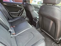 USED 2014 14 AUDI A4 2.0 TDI QUATTRO BLACK EDITION S/S 4d 174 BHP RO14EKB AUDI A4 2.0 TDI QUATTRO BLACK EDITION S/S 4d 174 BHP