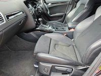 USED 2014 14 AUDI A4 2.0 TDI QUATTRO BLACK EDITION S/S 4d 174 BHP RO14EKB AUDI A4 2.0 TDI QUATTRO BLACK EDITION S/S 4d 174 BHP