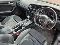 USED 2014 14 AUDI A4 2.0 TDI QUATTRO BLACK EDITION S/S 4d 174 BHP RO14EKB AUDI A4 2.0 TDI QUATTRO BLACK EDITION S/S 4d 174 BHP