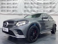 USED MERCEDES-BENZ GLC 