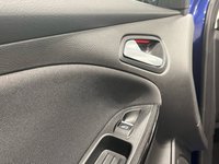 USED 2016 16 FORD FOCUS 1.6 TITANIUM 5d 124 BHP Low Mileage 24473 Miles, Automatic , 5 Door Titanium , Striking impact metallic blue