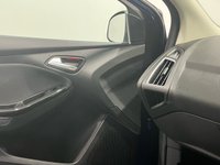 USED 2016 16 FORD FOCUS 1.6 TITANIUM 5d 124 BHP Low Mileage 24473 Miles, Automatic , 5 Door Titanium , Striking impact metallic blue