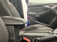 USED 2016 16 FORD FOCUS 1.6 TITANIUM 5d 124 BHP Low Mileage 24473 Miles, Automatic , 5 Door Titanium , Striking impact metallic blue