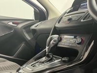 USED 2016 16 FORD FOCUS 1.6 TITANIUM 5d 124 BHP Low Mileage 24473 Miles, Automatic , 5 Door Titanium , Striking impact metallic blue
