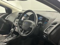 USED 2016 16 FORD FOCUS 1.6 TITANIUM 5d 124 BHP Low Mileage 24473 Miles, Automatic , 5 Door Titanium , Striking impact metallic blue