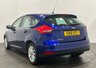 USED 2016 16 FORD FOCUS 1.6 TITANIUM 5d 124 BHP Low Mileage 24473 Miles, Automatic , 5 Door Titanium , Striking impact metallic blue