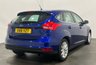 USED 2016 16 FORD FOCUS 1.6 TITANIUM 5d 124 BHP Low Mileage 24473 Miles, Automatic , 5 Door Titanium , Striking impact metallic blue