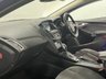 USED 2016 16 FORD FOCUS 1.6 TITANIUM 5d 124 BHP Low Mileage 24473 Miles, Automatic , 5 Door Titanium , Striking impact metallic blue