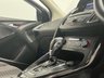 USED 2016 16 FORD FOCUS 1.6 TITANIUM 5d 124 BHP Low Mileage 24473 Miles, Automatic , 5 Door Titanium , Striking impact metallic blue