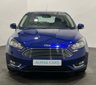USED 2016 16 FORD FOCUS 1.6 TITANIUM 5d 124 BHP Low Mileage 24473 Miles, Automatic , 5 Door Titanium , Striking impact metallic blue
