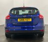 USED 2016 16 FORD FOCUS 1.6 TITANIUM 5d 124 BHP Low Mileage 24473 Miles, Automatic , 5 Door Titanium , Striking impact metallic blue
