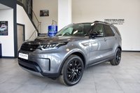 USED 2019 19 LAND ROVER DISCOVERY 3.0 SDV6 COMMERCIAL SE 302 BHP Rear Seat Conversion