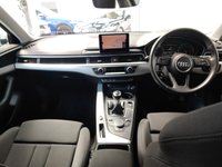 USED 2016 16 AUDI A4 1.4 AVANT TFSI SPORT 5d 148 BHP 