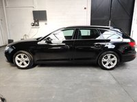 USED 2016 16 AUDI A4 1.4 AVANT TFSI SPORT 5d 148 BHP 