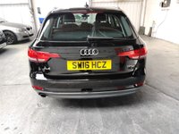 USED 2016 16 AUDI A4 1.4 AVANT TFSI SPORT 5d 148 BHP 