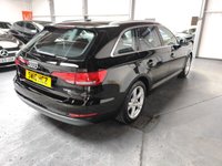 USED 2016 16 AUDI A4 1.4 AVANT TFSI SPORT 5d 148 BHP 
