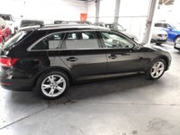 USED 2016 16 AUDI A4 1.4 AVANT TFSI SPORT 5d 148 BHP 