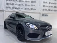USED MERCEDES-BENZ C CLASS 