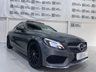 USED MERCEDES-BENZ C CLASS 