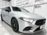 USED 2018 68 MERCEDES-BENZ A-CLASS 1.5 A 180 D AMG LINE 5d 114 BHP 