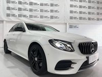 USED MERCEDES-BENZ E CLASS 