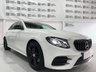 USED MERCEDES-BENZ E CLASS 
