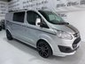 USED FORD TRANSIT CUSTOM 